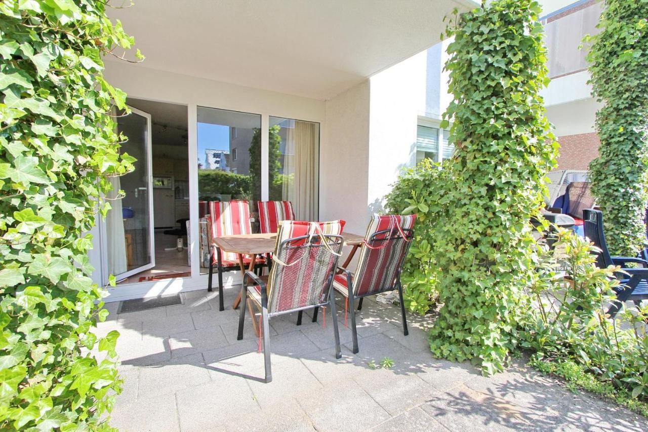 Hansa Residenz II Hansa-Residenz II Appartement 8 Scharbeutz Exterior photo
